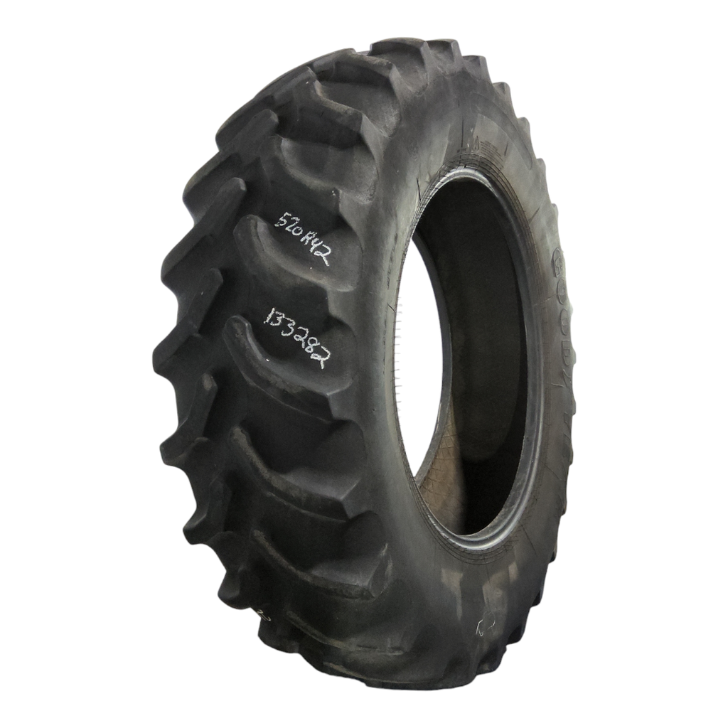 520/85R42 Goodyear Farm UltraTorque Radial R-1 99%