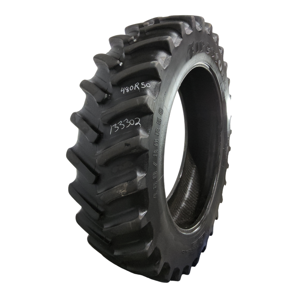 480/80R50 Firestone Radial Deep Tread 23 R-1W 159A8 70%