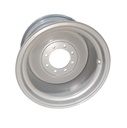 14"W x 20"D, Agco Corp Gray 8-Hole Formed Plate
