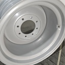 14"W x 20"D, Agco Corp Gray 8-Hole Formed Plate