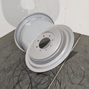 14"W x 20"D, Agco Corp Gray 8-Hole Formed Plate