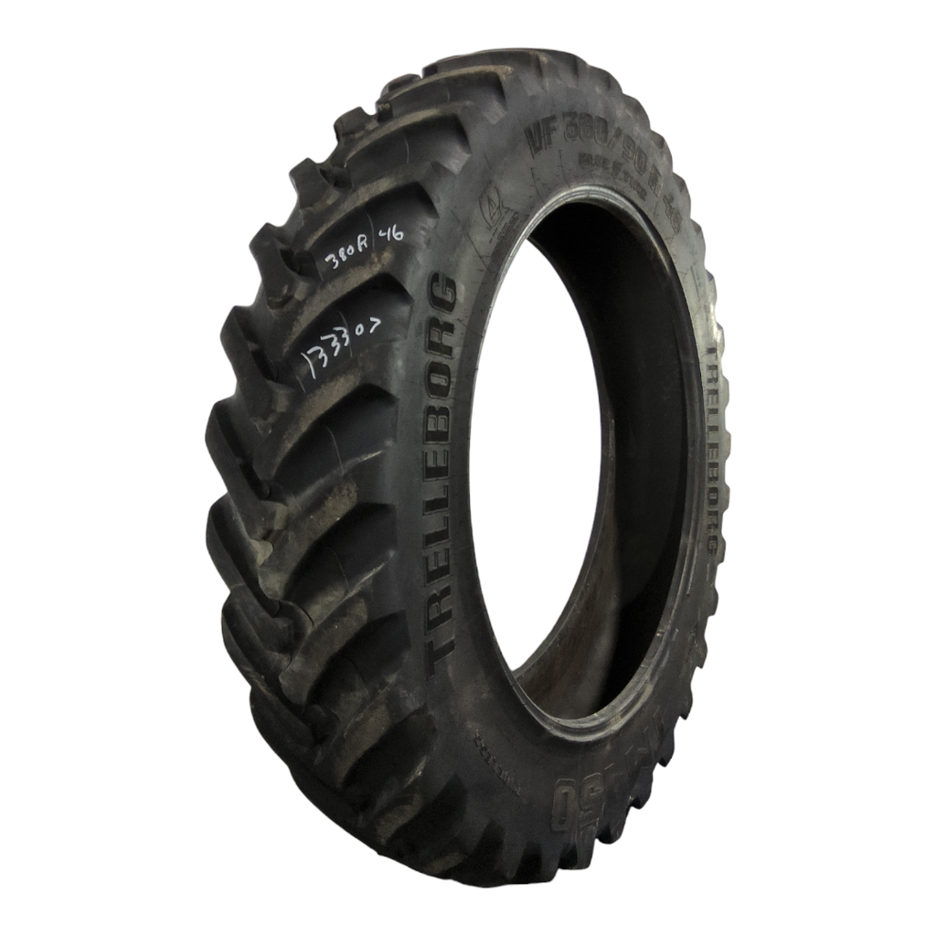 VF380/90R46 Trelleborg TM150 Row Crop Tire R-1 173D 99%