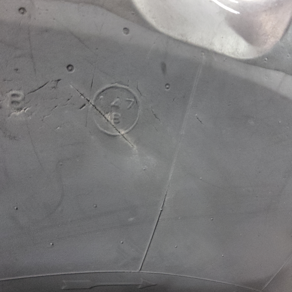 420/85R34 Firestone Radial All Traction DT R-1W 147A8 55%