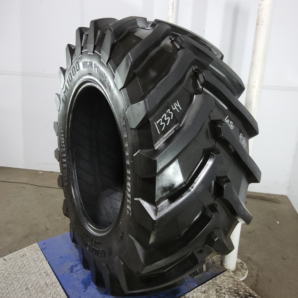 IF650/60R34 Trelleborg TM1000 High Power R-1W 159D 85%