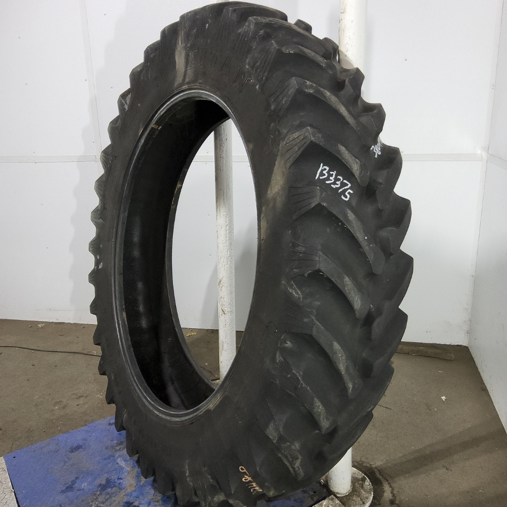 380/90R46 Titan Farm Hi Traction Lug Radial R-1 149B 70%