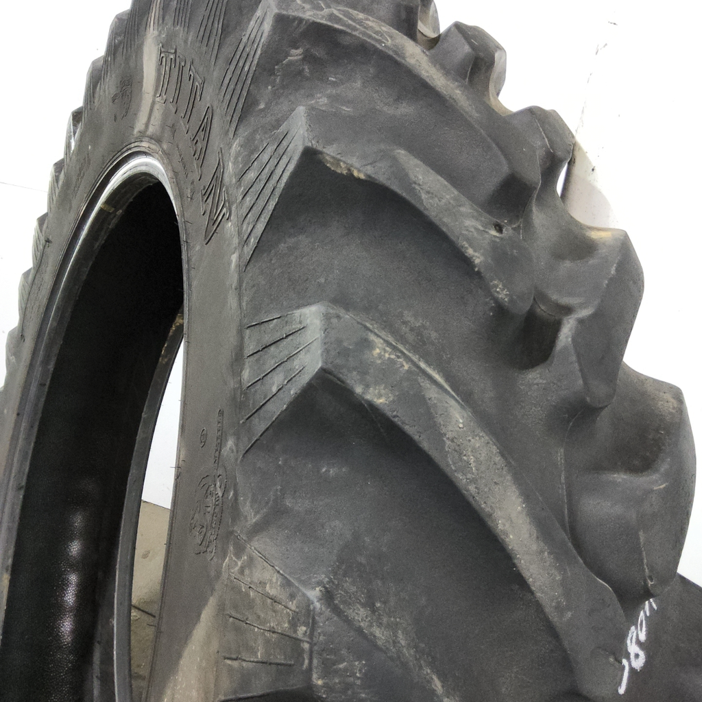 380/90R46 Titan Farm Hi Traction Lug Radial R-1 149B 70%