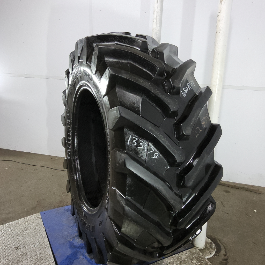 IF650/60R34 Trelleborg TM1000 High Power R-1W 159D 80%