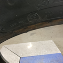 320/85R38 Goodyear Farm Super Traction Radial R-1W 138B 90%