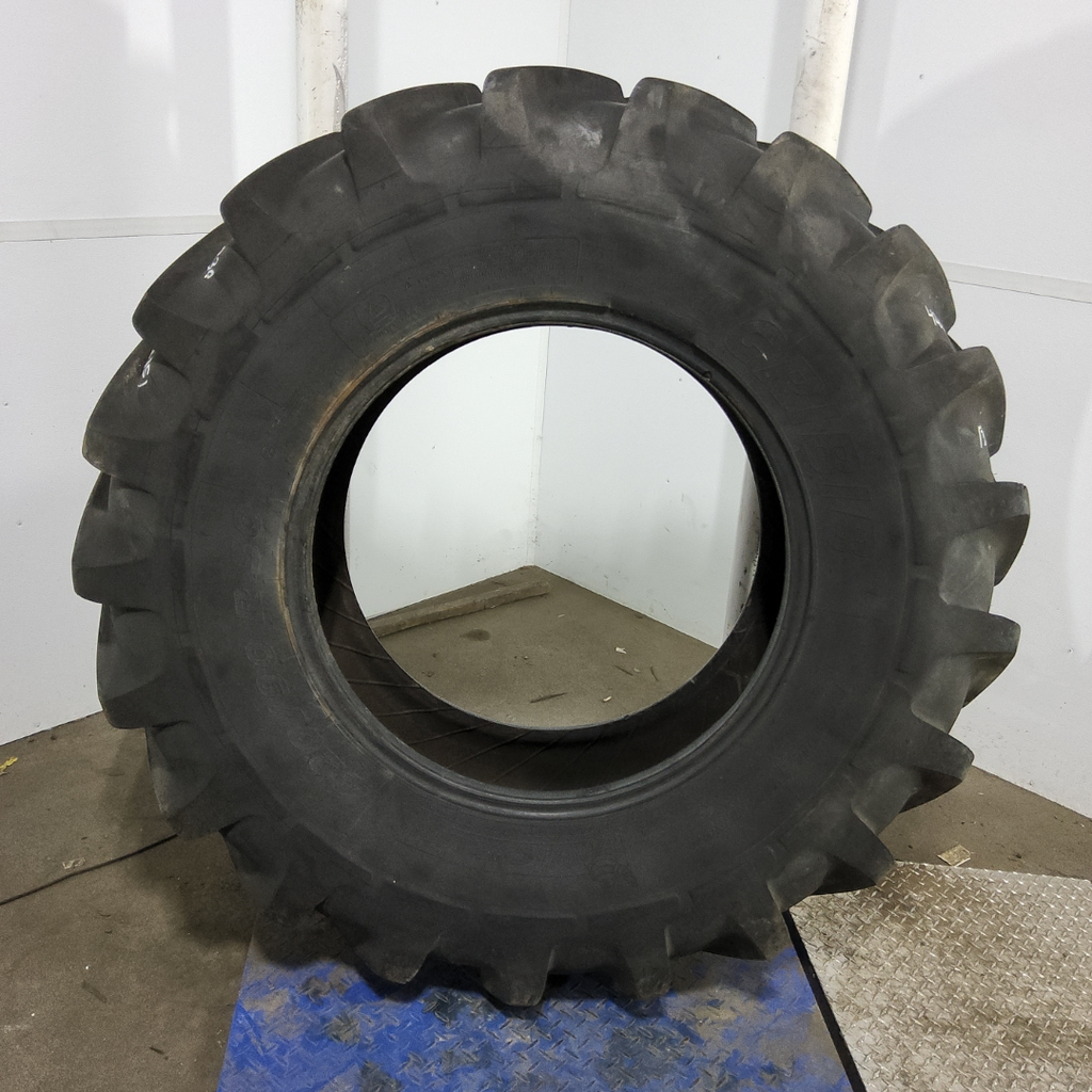 16.9R30 Michelin AgriBib R-1W 147A8 80%