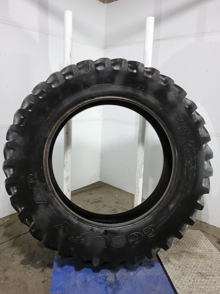 18.4R46 Goodyear Farm Dyna Torque Radial R-1 155A8 85%