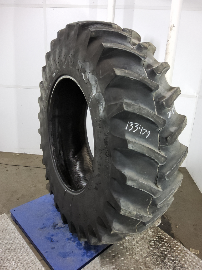 20.8R38 Firestone Radial 23 R-1 153B 90%