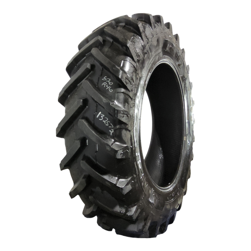 520/85R46 Michelin AgriBib 2 R-1W 164A8 99%