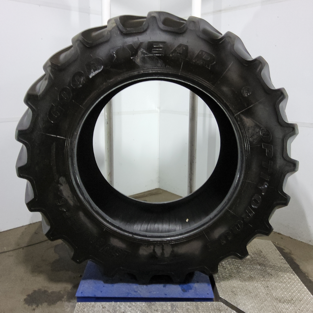 LSW800/55R46 Goodyear Farm OptiTorque R-1 190D