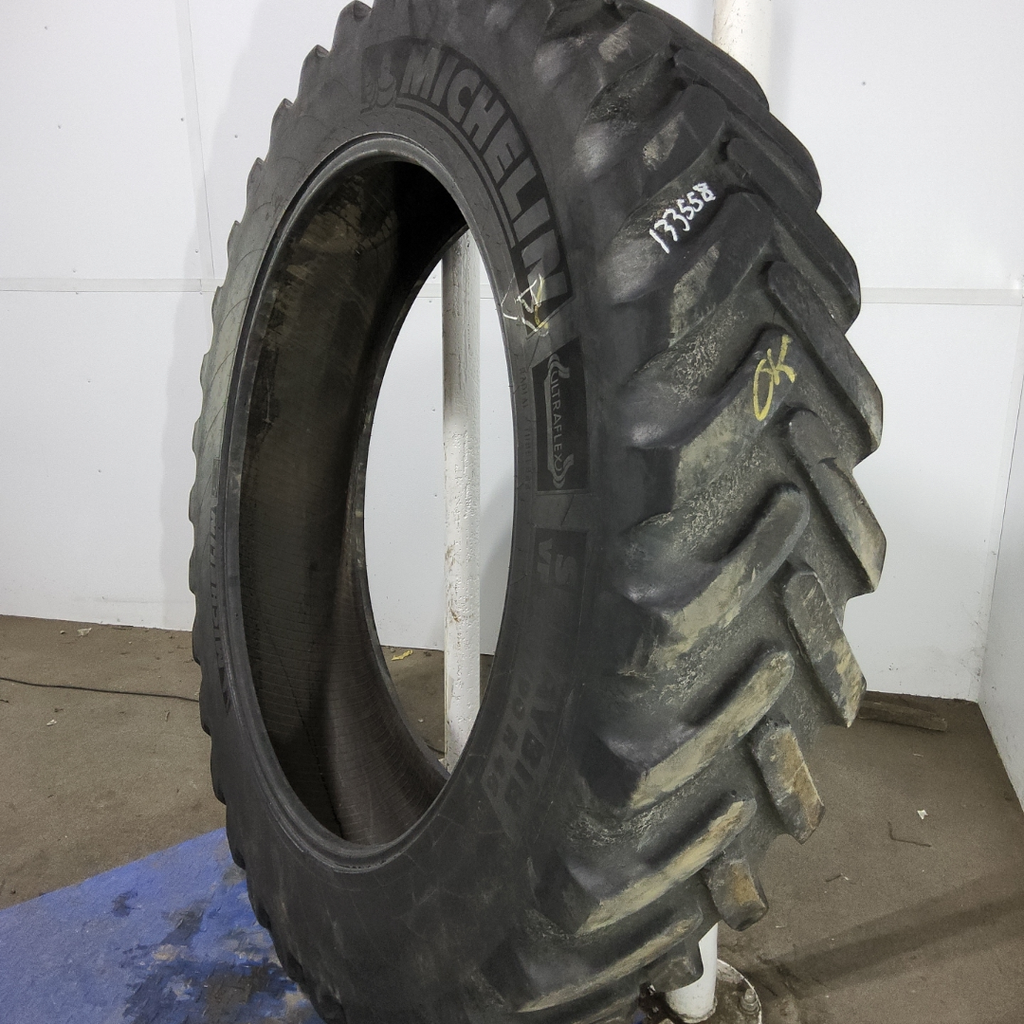 VF380/90R46 Michelin Spraybib R-1S 173D 60%