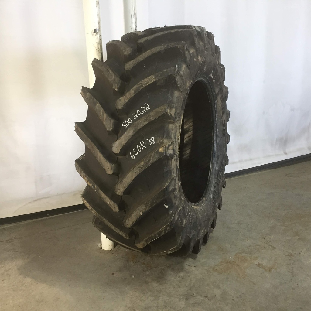 650/65R38 Trelleborg TM800 High Speed R-1W 163 D 99%