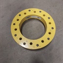 10-Hole 2"L Combine Adapter Plate, Bare