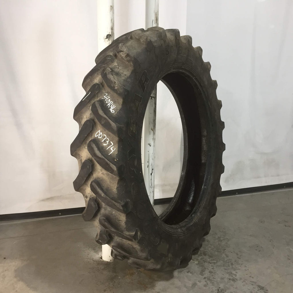 380/90R46 Goodyear Farm Ultra Sprayer R-1 168 B 70%