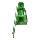 23.5"L Combine Frame Extension John Deere Green