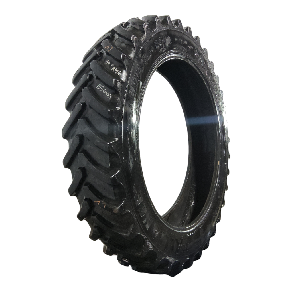 VF380/90R50 Alliance 354 Agriflex VF R-1W 175D 60%