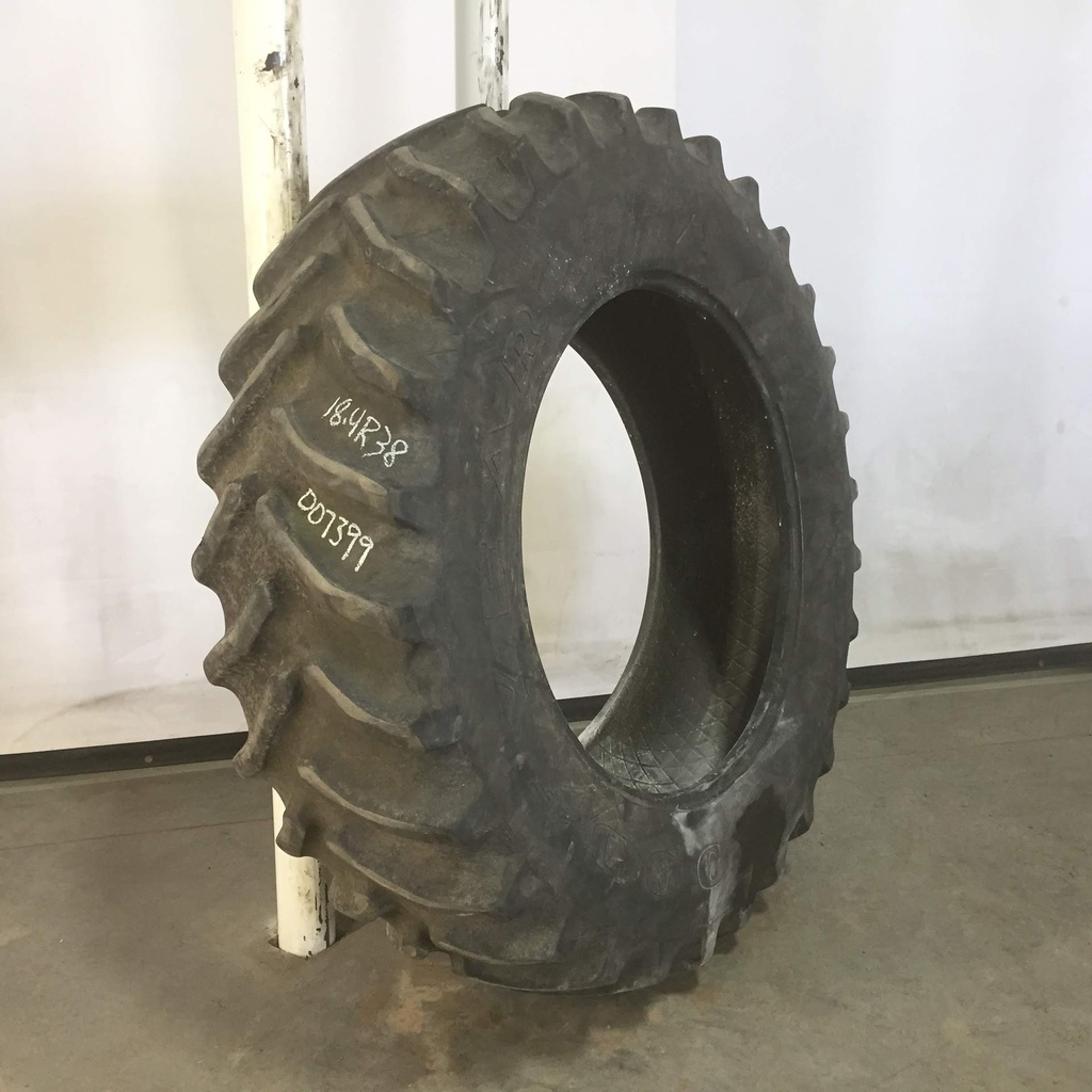 480/80R38 Goodyear Farm Dyna Torque Radial R-1 141 A8 65%