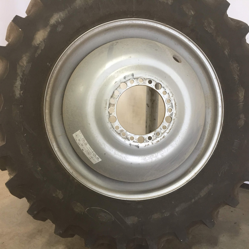 480/80R42 Firestone Radial Deep Tread 23 R-1W 154 B 99%