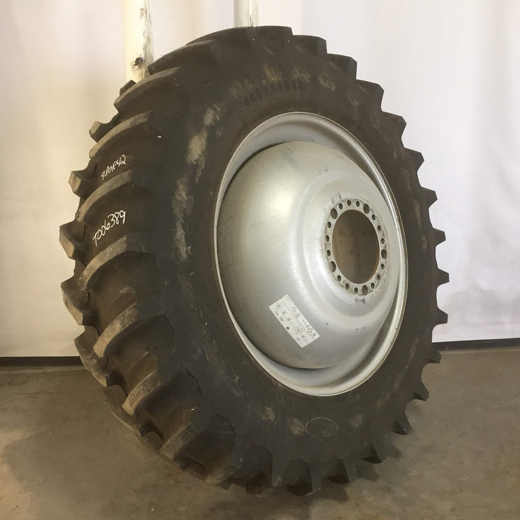 480/80R42 Firestone Radial Deep Tread 23 R-1W 154 B 99%
