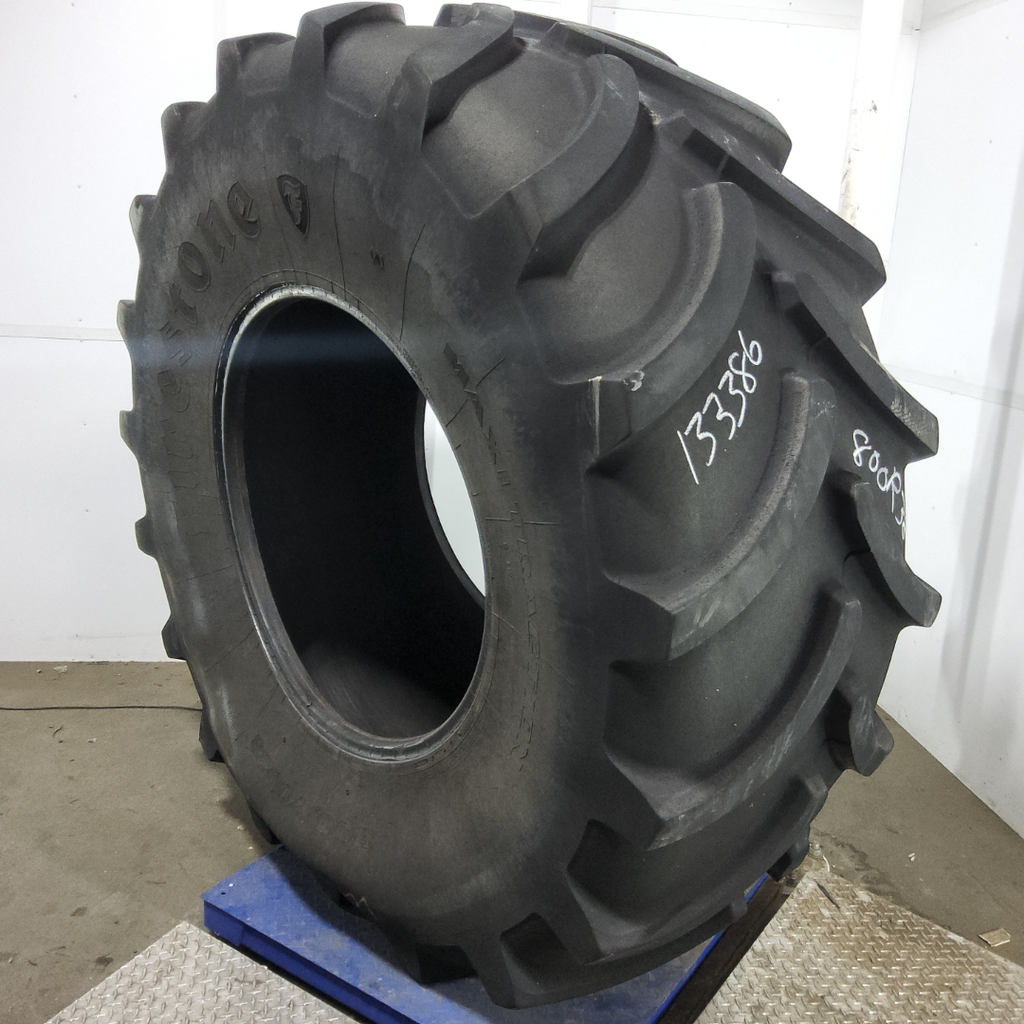 800/70R38 Firestone Maxi Traction R-1W 173D 80%