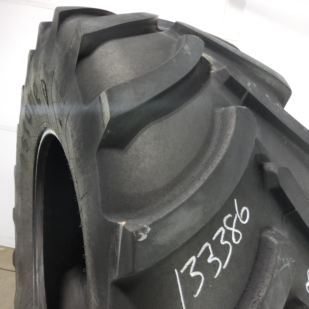 800/70R38 Firestone Maxi Traction R-1W 173D 80%