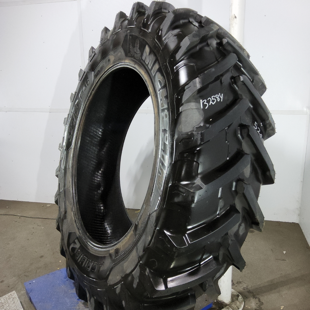 520/85R46 Michelin AgriBib 2 R-1W 164A8 99%