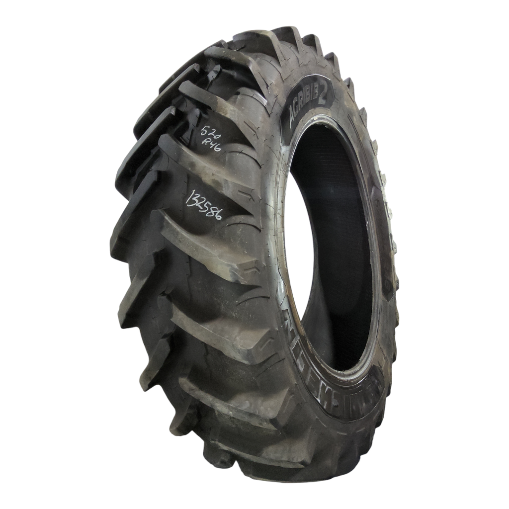 520/85R46 Michelin AgriBib 2 R-1W