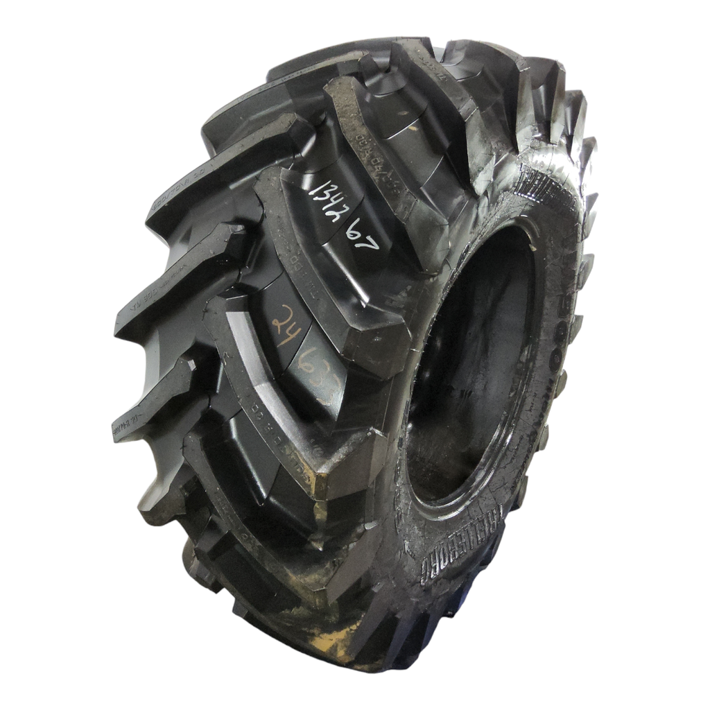 600/70R30 Trelleborg TM900 High Power R-1W 158D 99%