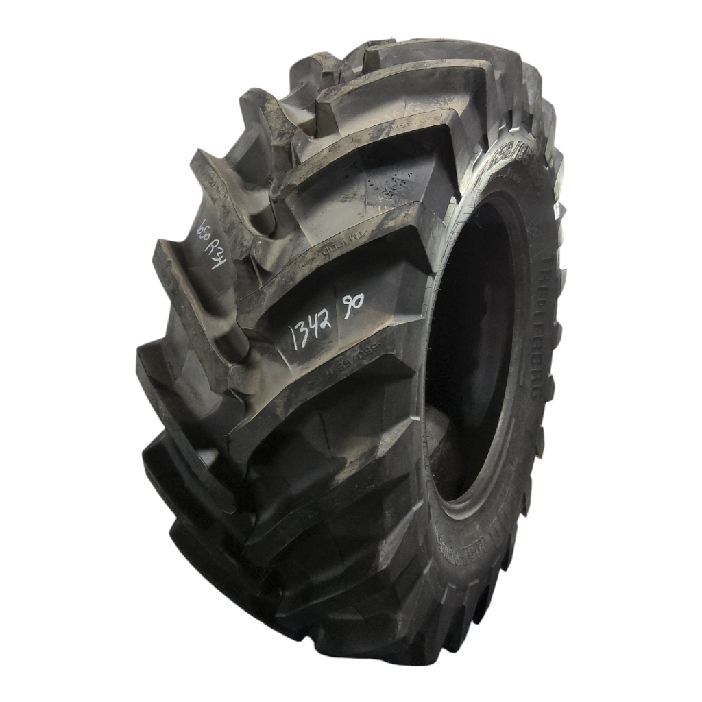 IF650/65R34 Trelleborg TM1000 High Power R-1W 161D 99%