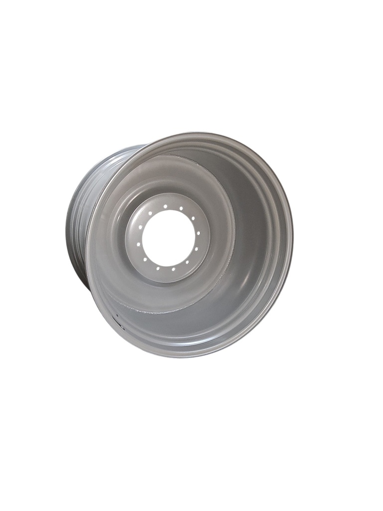 30"W x 46"D, Agco Corp Gray 12-Hole Spun Disc