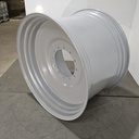 30"W x 46"D, Agco Corp Gray 12-Hole Spun Disc