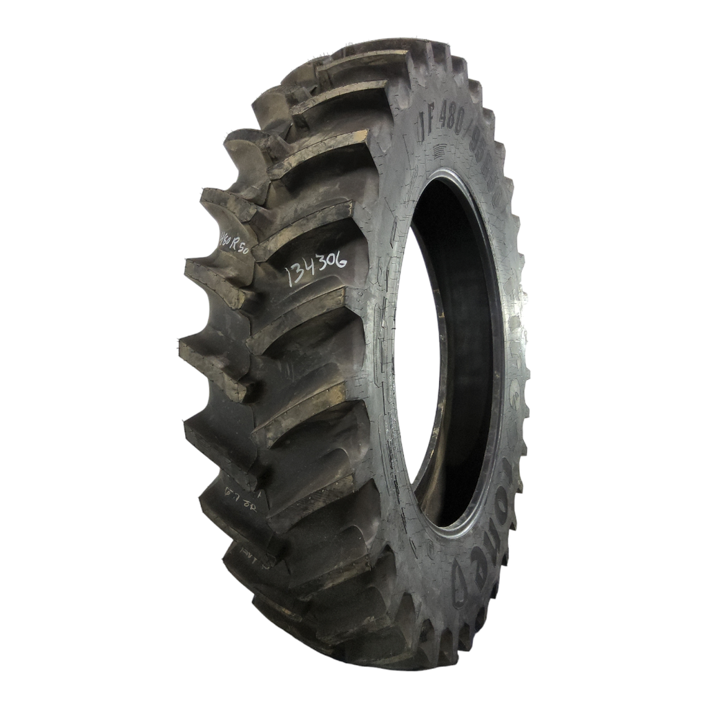 IF480/95R50 Firestone Radial Deep Tread 23 R-1W 165B 99%