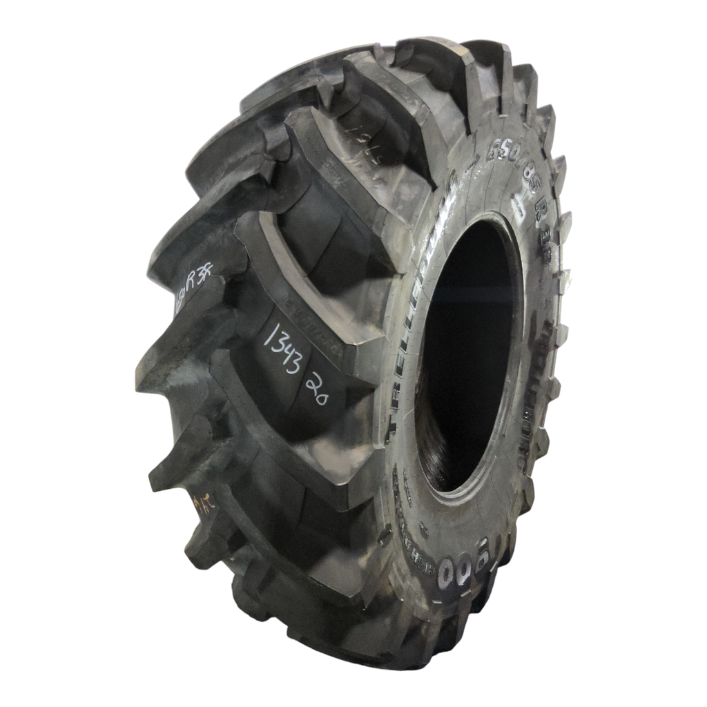 650/85R38 Trelleborg TM900 High Power R-1W 173D 99%