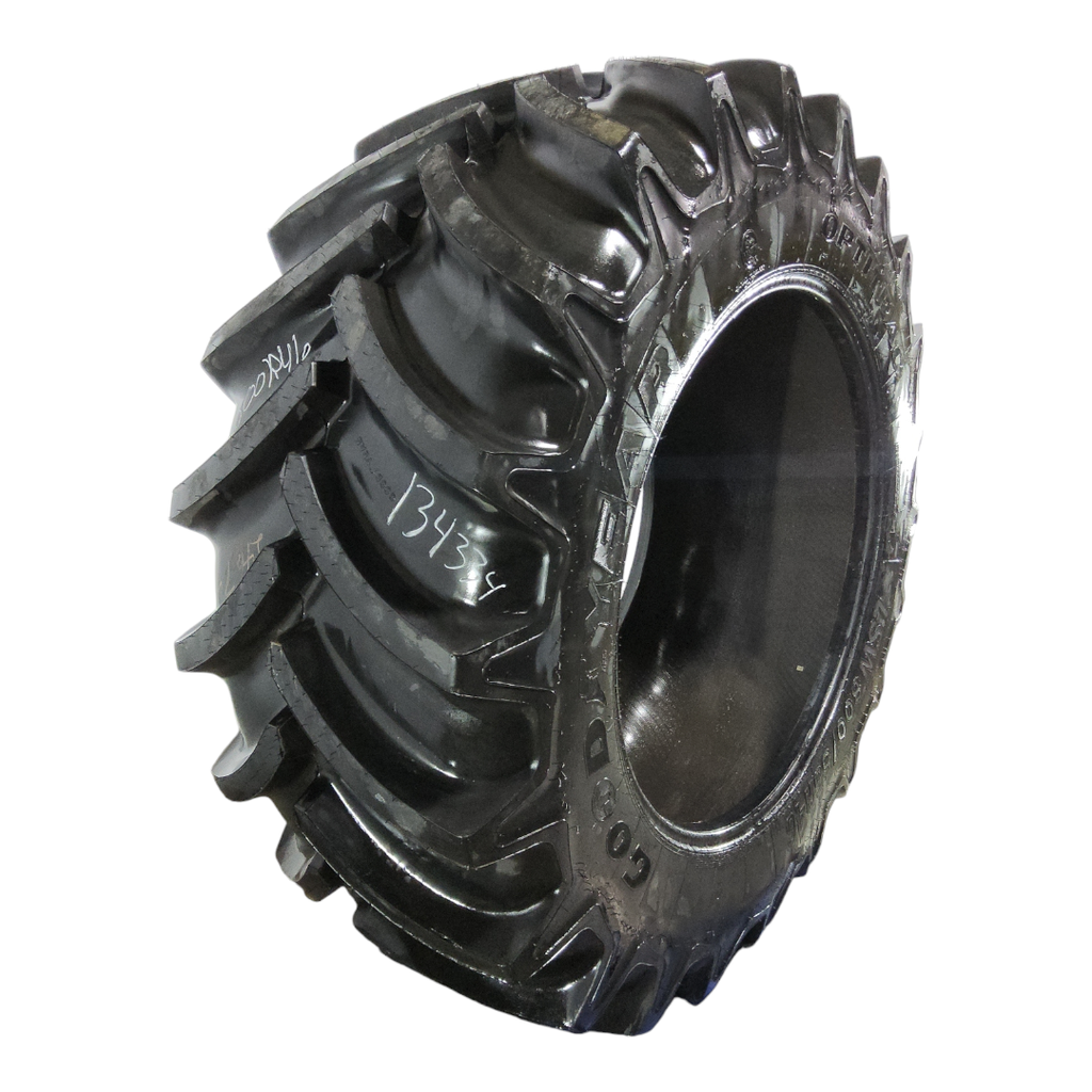 LSW800/55R46 Goodyear Farm Optitrac R-1W 178D 99%