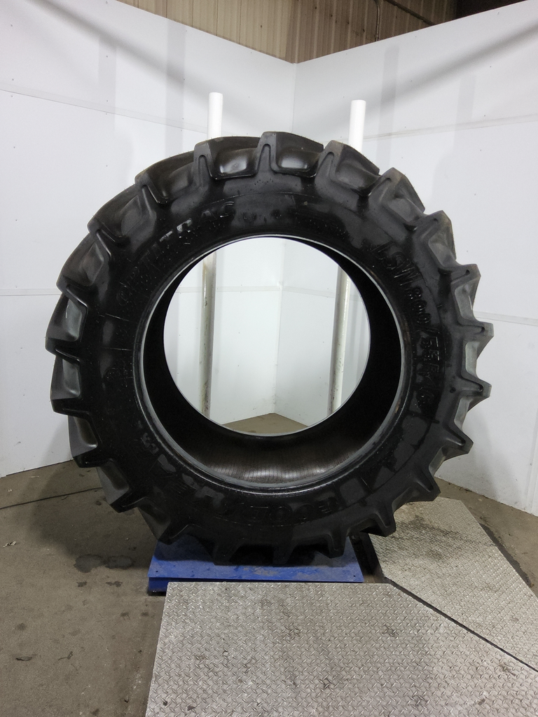 LSW800/55R46 Goodyear Farm DT830 Optitrac R-1W 178D 99%