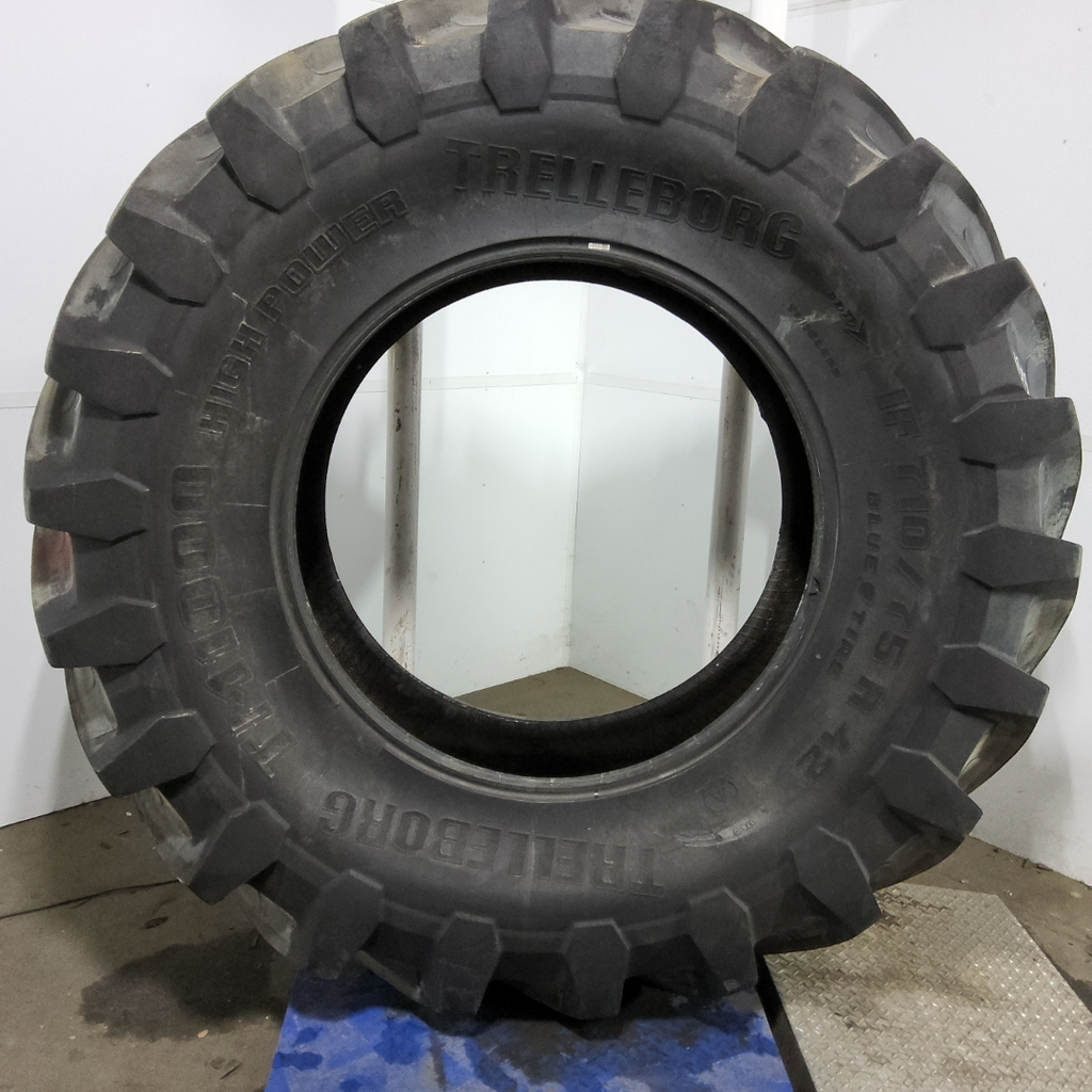 IF710/75R42 Trelleborg TM1000 High Power R-1W 176D 99%