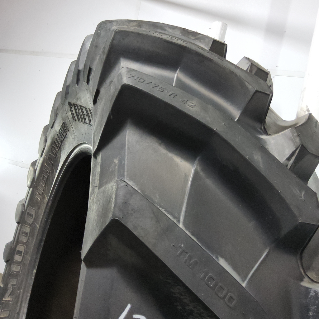 IF710/75R42 Trelleborg TM1000 High Power R-1W 176D 99%