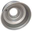18"W x 42"D, Case IH Silver Mist 16-Hole Straddle Dual - Outside Dual