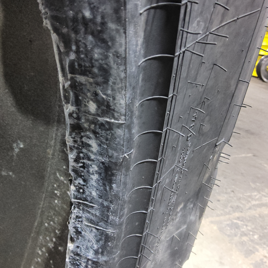 LSW800/55R46 Goodyear Farm DT830 Optitrac R-1W 178D 99%