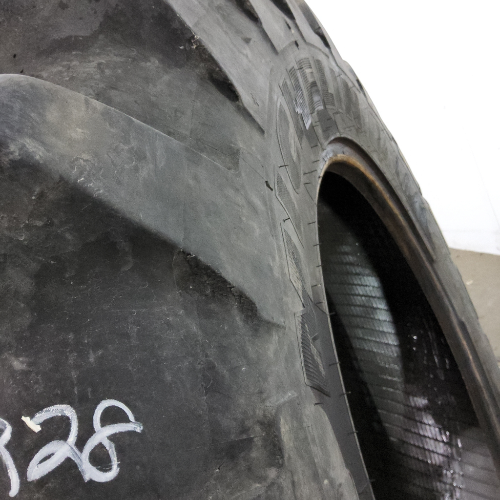 16.9R28 Michelin AgriBib R-1W 138B 85%