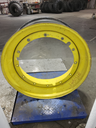 16"W x 42"D, John Deere Yellow 12-Hole Stub Disc