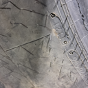 LSW800/55R46 Goodyear Farm DT830 Optitrac R-1W 178D 85%