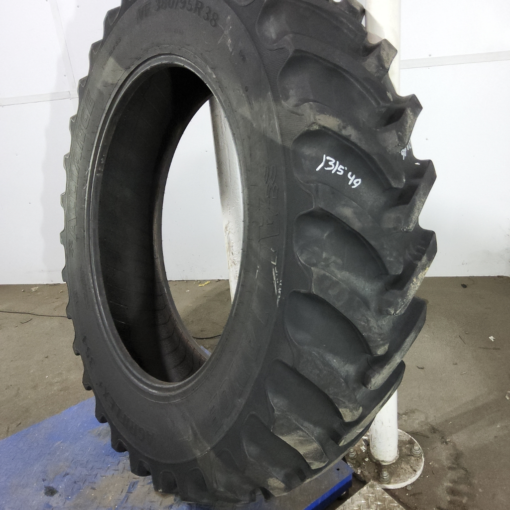 VF380/95R38 Alliance 354 Agriflex+  R-1 159D