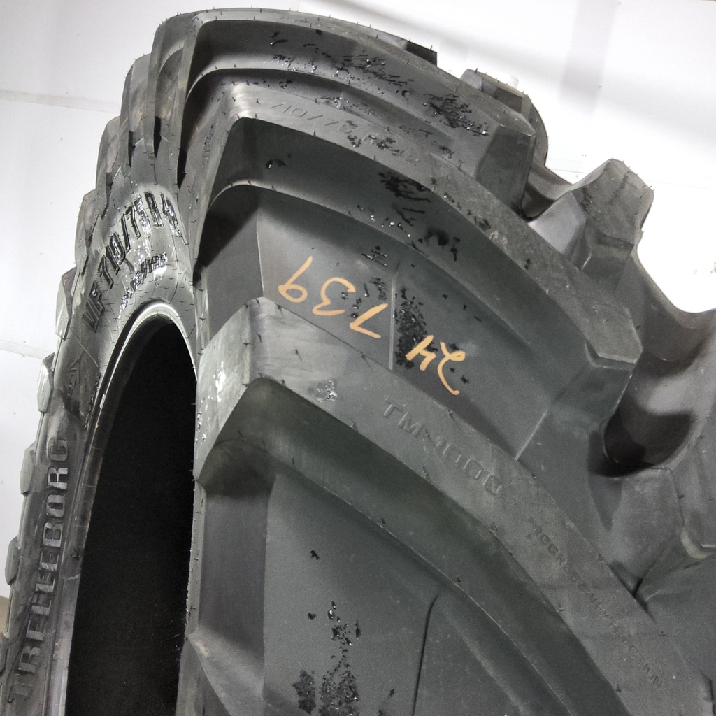 VF710/75R42 Trelleborg TM1000 Progressive Traction R-1W 184D 99%