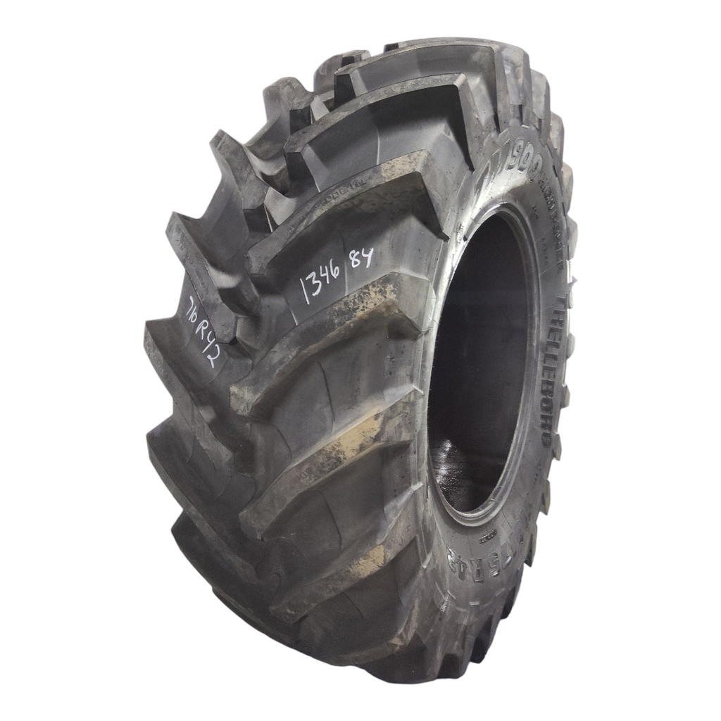 710/75R42 Trelleborg TM900 High Power R-1W 175D 99%