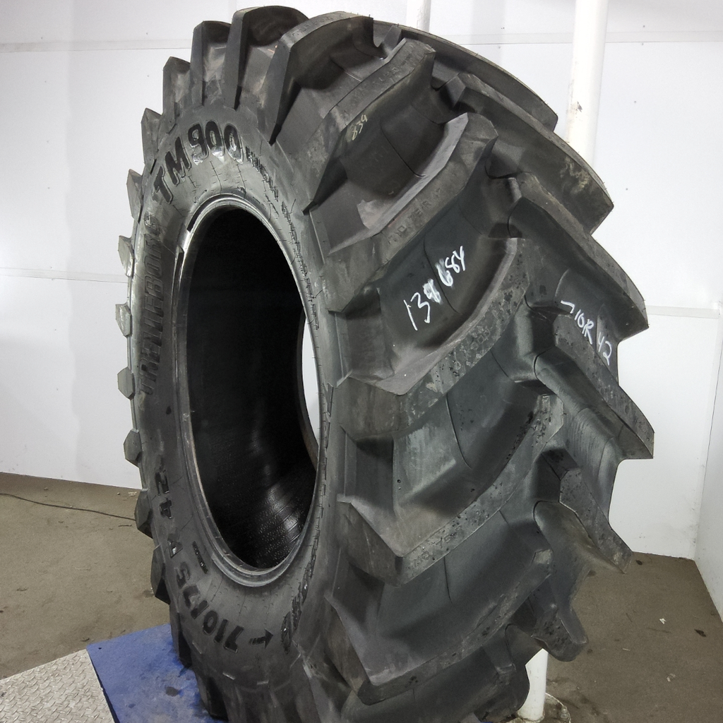 710/75R42 Trelleborg TM900 High Power R-1W 175D 99%