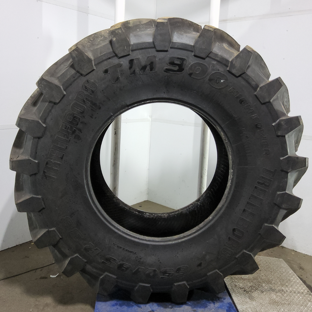 650/85R38 Trelleborg TM900 High Power R-1W 173D 99%